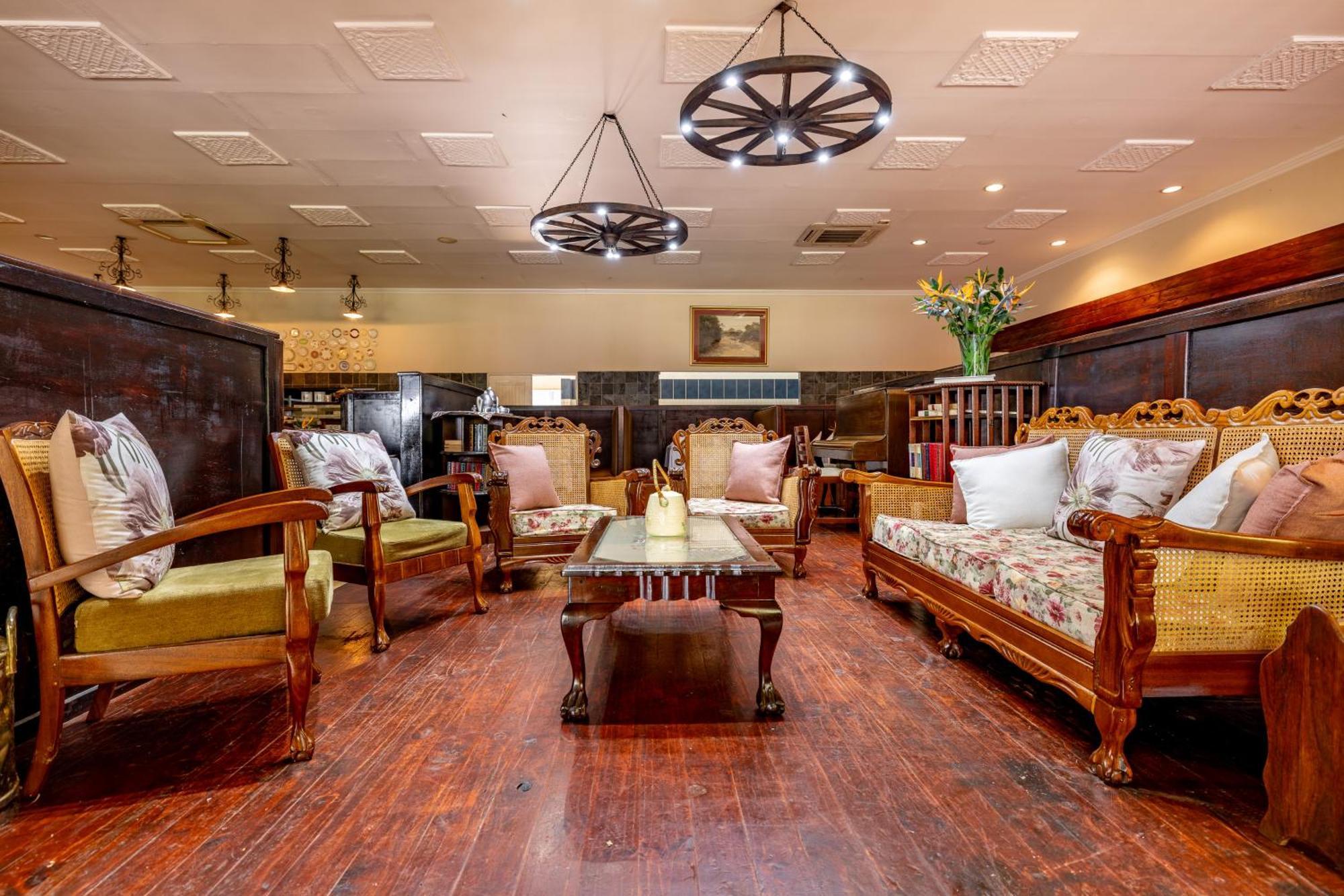 Little Pilgrims Boutique Hotel Гейзівью Екстер'єр фото