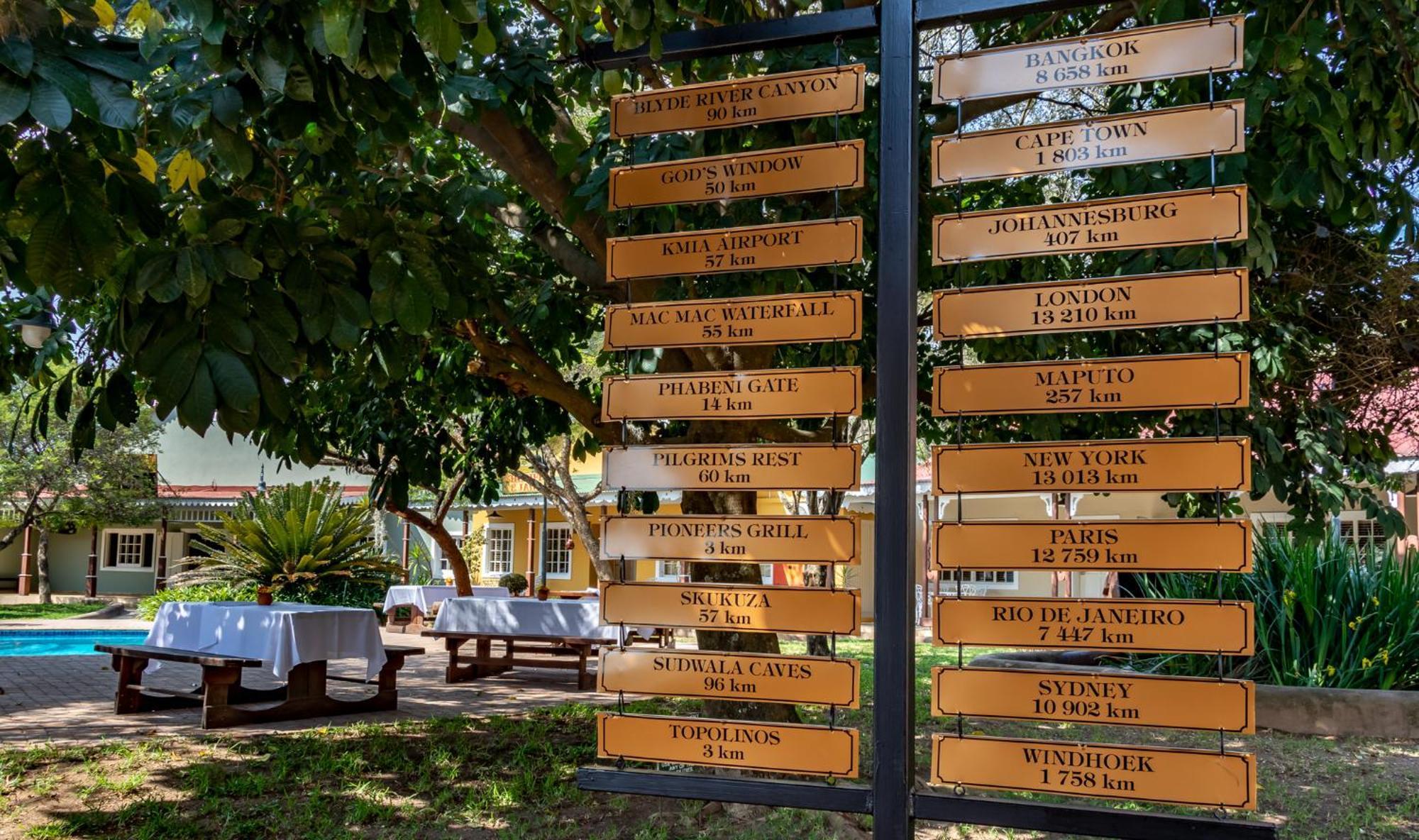 Little Pilgrims Boutique Hotel Гейзівью Екстер'єр фото