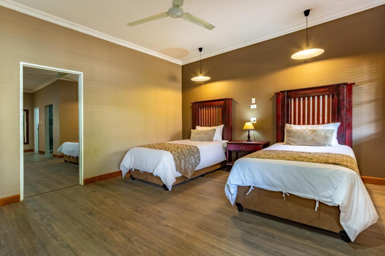 Little Pilgrims Boutique Hotel Гейзівью Екстер'єр фото