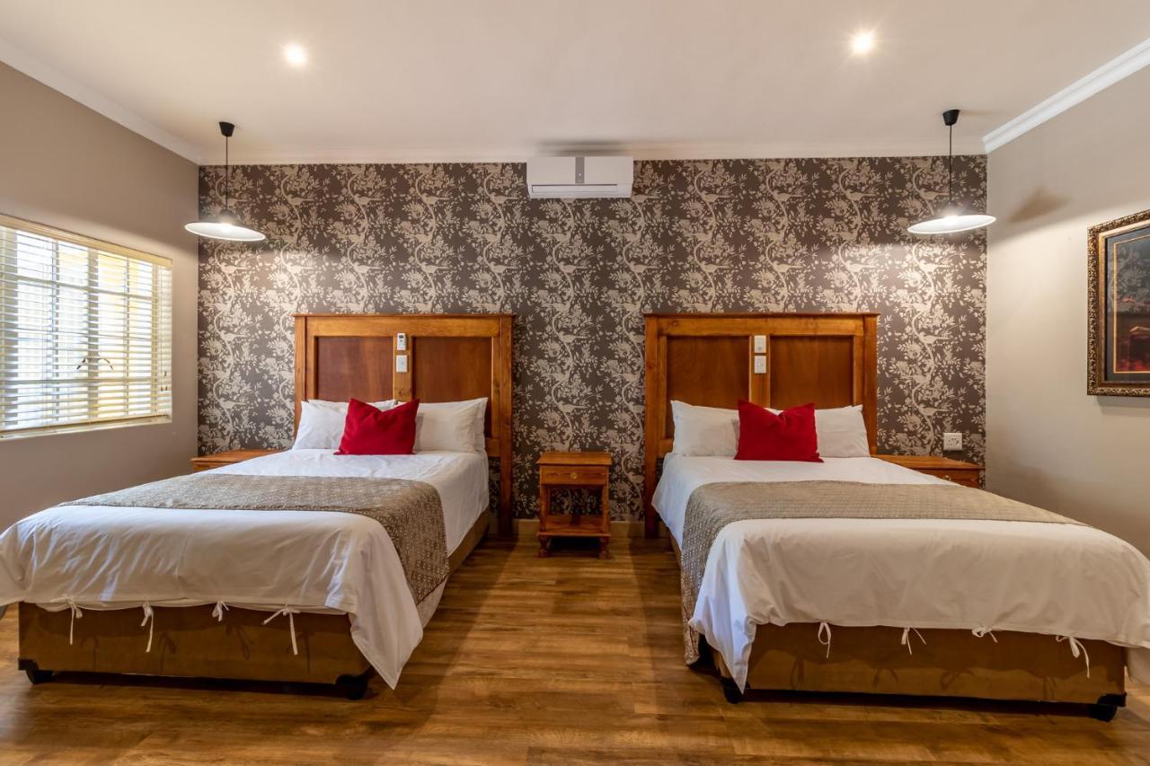 Little Pilgrims Boutique Hotel Гейзівью Екстер'єр фото